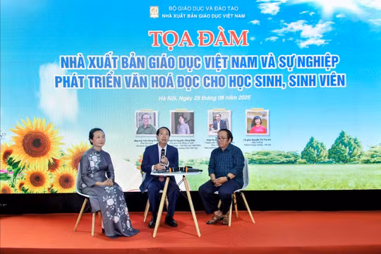 Thắp lửa văn hóa đọc cho thế hệ trẻ trong kỷ nguyên số