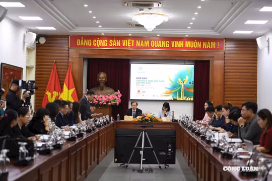 Tuần Phim chào mừng Liên hoan Phim Việt Nam 2025 diễn ra từ 15 - 20/11
