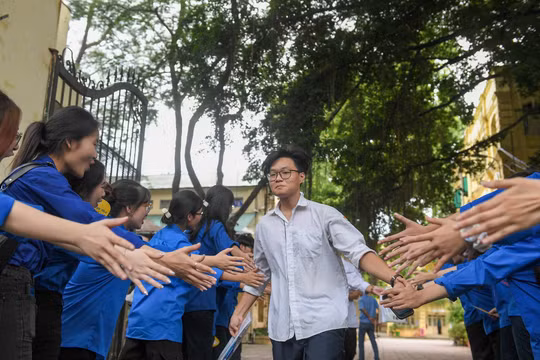 Ngày mai 4/8 kết thúc nộp hồ sơ tuyển bổ sung lớp 10 tại TP Hồ Chí Minh