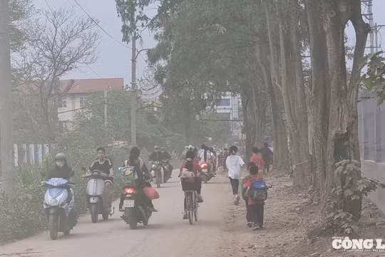 TP Hà Nội: Người dân phản ánh dự án có dấu hiệu thi công ẩu, gây ô nhiễm môi trường?