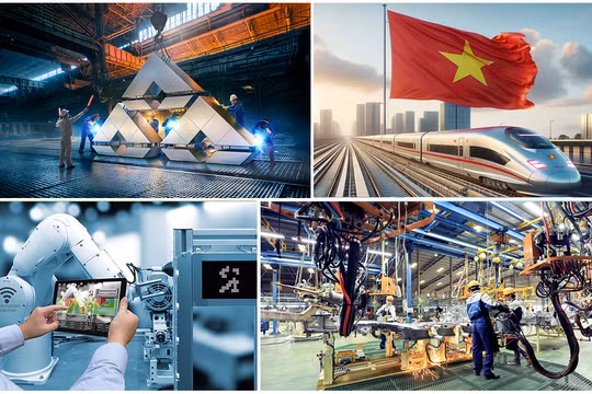 GDP ấn tượng, các Nghị quyết chiến lược mở ra cơ hội bứt phá