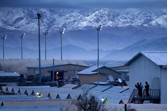 Afghanistan quyết không cho Mỹ 'lấy lại' căn cứ không quân Bagram hay tái lập sự hiện diện quân sự