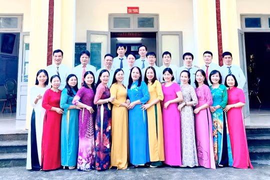 Trung tâm Giáo dục nghề nghiệp – Giáo dục thường xuyên huyện Ngọc Lặc