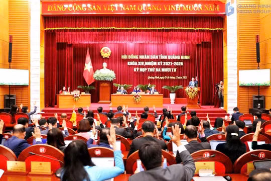Quảng Ninh bứt phá tăng trưởng GRDP dẫn đầu cả nước