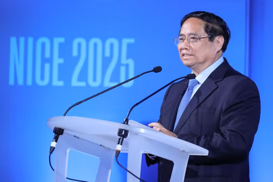 Việt Nam quyết tâm thực hiện 'ba sẵn sàng' để bảo vệ và phát triển các vùng đồng bằng châu thổ