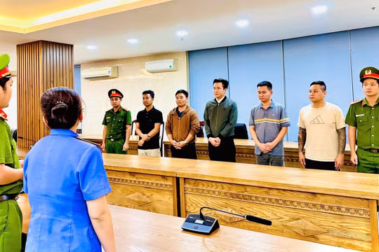 Đà Nẵng bắt 5 bị can chạy án vụ rửa tiền 67.000 tỷ