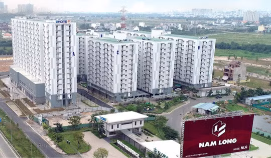 Nam Long (NLG) gánh nặng chi phí bào mòn lợi nhuận, người nhà chủ tịch vẫn 'gom hàng', giá cổ phiếu tăng cao