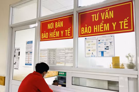 Đề xuất cho người lao động ngắn hạn được bảo hiểm y tế