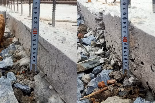 UBND huyện Nông Cống yêu cầu kiểm tra sau phản ánh của báo Nhà báo và Công luận