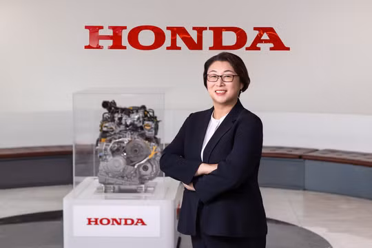 Honda bổ nhiệm nữ Tổng Giám đốc đầu tiên tại Việt Nam
