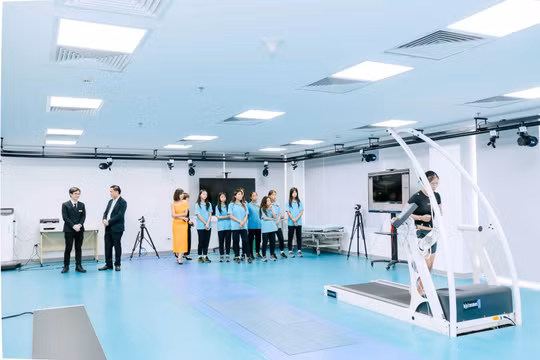 Vinmec và VFF hợp tác chiến lược nâng cao chất lượng y học thể thao