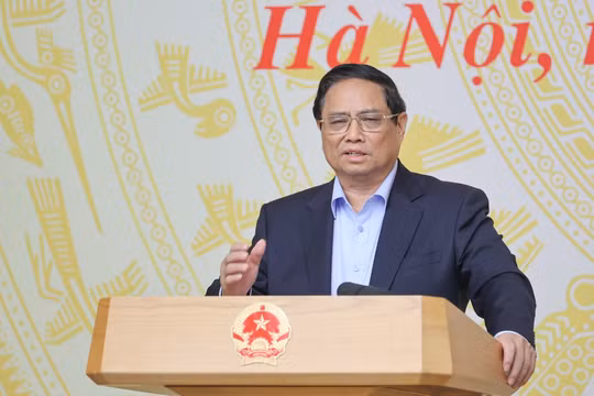 Thủ tướng Chính phủ Phạm Minh Chính đảm nhận thêm nhiệm vụ