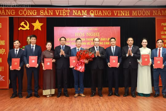 Hợp nhất Báo Lào Cai và Đài Phát thanh - Truyền hình tỉnh