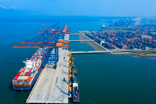 Bà Rịa – Vũng Tàu: Mời thầu 267 tỷ đồng nạo vét tuyến luồng Cái Mép - Thị Vải