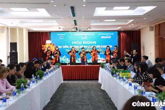 'Xứ trà' Thái Nguyên xúc tiến, quảng bá du lịch tại Hà Nội