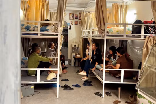 Nhà riêng 'hoá' nhà trọ miễn phí cho bệnh nhân ung thư
