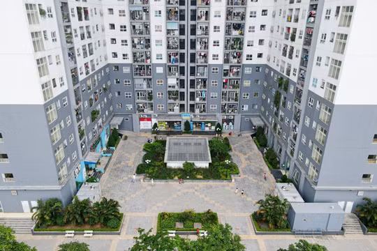 Hiến kế cho "Đề án có ít nhất 1 triệu căn nhà ở xã hội" về đích