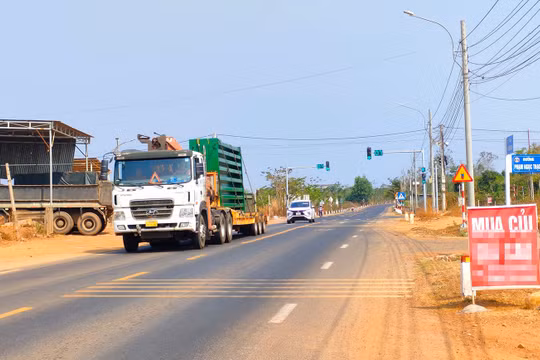 Gia Lai: Hàng chục hộ dân chưa được hỗ trợ liên quan đến dự án đường Hồ Chí Minh đoạn tránh Chư Sê