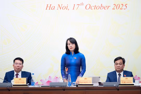 Quốc hội sẽ ban hành Nghị quyết tháo gỡ khó khăn, vướng mắc khi thực hiện Luật Đất đai