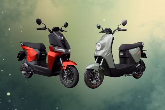 VinFast ra mắt bộ đôi xe máy điện ZGoo và Flazz giá rẻ từ 14,9 triệu