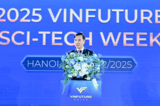 Thứ trưởng Bộ Khoa học và Công nghệ: Xác định AI phải trở thành "hạ tầng trí tuệ" của đất nước