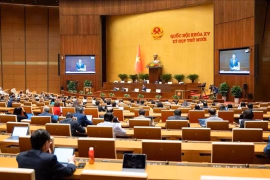 Dự thảo Luật Đầu tư (sửa đổi): Tháo gỡ rào cản kinh doanh và nâng cao chất lượng thu hút đầu tư