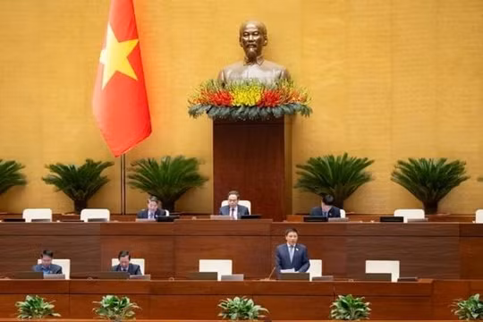 Nhiều đại biểu quốc hội đề xuất cấm tuyệt đối thuốc lá điện tử, thuốc lá nung nóng và khí N2O