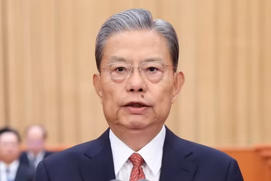 Ủy viên trưởng Nhân đại toàn quốc Trung Quốc Triệu Lạc Tế sắp thăm chính thức Việt Nam