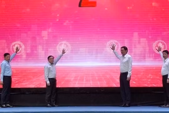 Nghệ An ra mắt chuyên trang dữ liệu báo chí về 130 xã, phường
