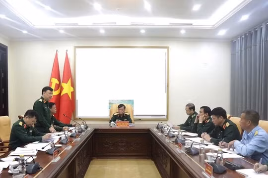 Rà soát công tác chuẩn bị Giao lưu hữu nghị quốc phòng biên giới Việt Nam - Campuchia lần hai
