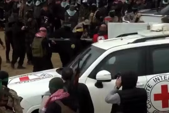 Hamas trao trả thi thể của các con tin nhí, Thủ tướng Israel nói sẽ trả thù