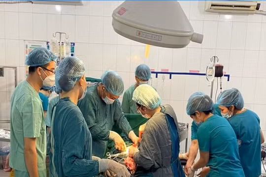 Bệnh viện Đa khoa huyện Bố Trạch: Vững bước đổi mới, nâng cao chất lượng khám chữa bệnh