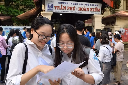 Nếu nhà trường dạy tốt, học sinh sẽ ít có nhu cầu đi học thêm bên ngoài
