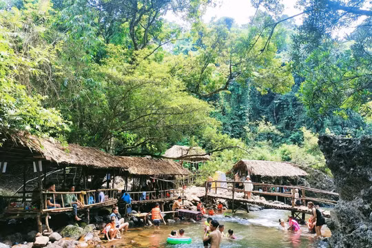 Quảng Trị đẩy mạnh phát triển du lịch cộng đồng