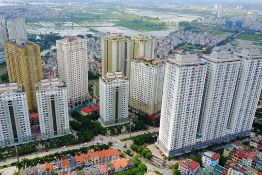 Thay vì ồ ạt phát triển căn hộ cao cấp, HoREA đề nghị chuyển hướng làm nhà ở 'giá rẻ'