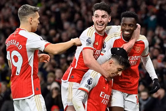 Nhận định Arsenal vs West Ham, 22h ngày 22/2 tại Ngoại hạng Anh