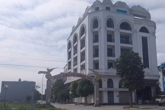 Thanh Hóa: Cơ quan Công an yêu cầu cung cấp hồ sơ dự án khu dân cư Đông Thọ