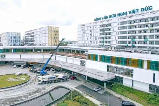 Nghị quyết 72-NQ/TW: Cơ sở y tế trong nước sẽ không phải nộp tiền sử dụng đất