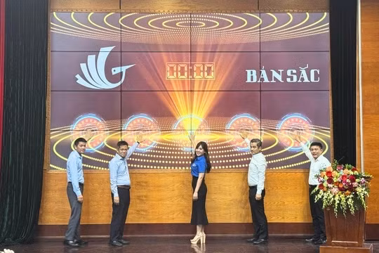Cuộc thi 'Bản sắc': Gìn giữ hồn Việt qua ngôn ngữ của thời đại AI và nền tảng số