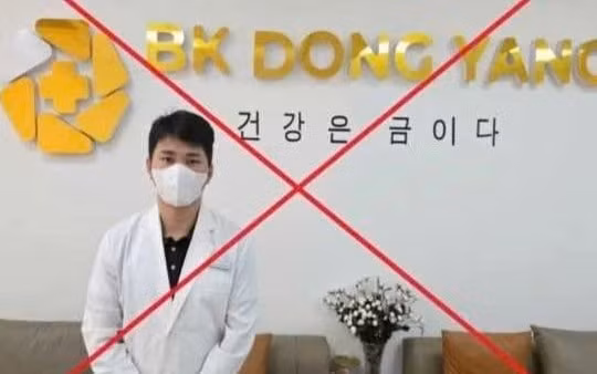Hai 'kiều nữ' mở phòng khám 'ma', giả danh bác sĩ chữa bệnh lừa đảo hàng trăm người