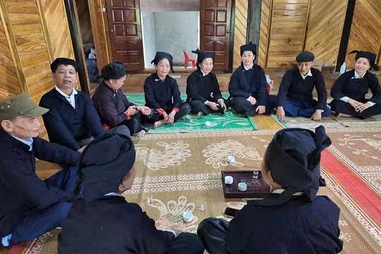 Quang Sơn khởi động CLB Sinh hoạt văn hóa dân gian Nùng – Bảo tồn di sản, mở lối du lịch cộng đồng