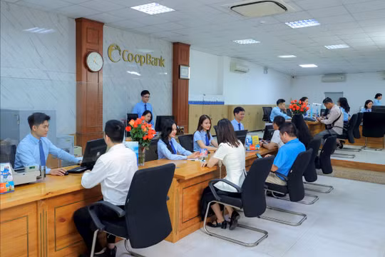 Thông báo thay đổi tên gọi của Ngân hàng Hợp tác xã Việt Nam Chi nhánh Hai Bà Trưng