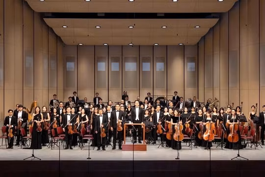 Đêm nhạc Chopin - Rimsky-Korsakov tại Nhà hát Hồ Gươm