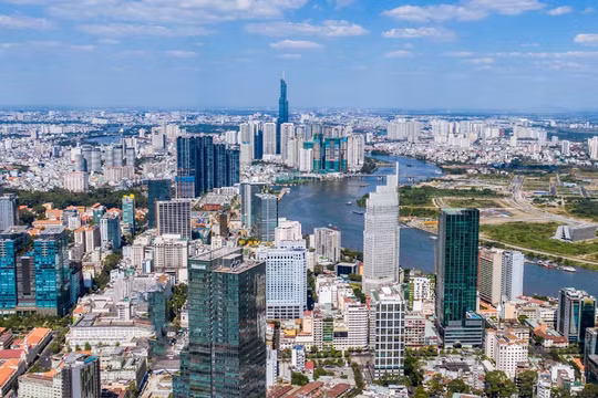 Chọn thí điểm xã phường xây dựng đô thị thông minh làm cơ sở nhân rộng