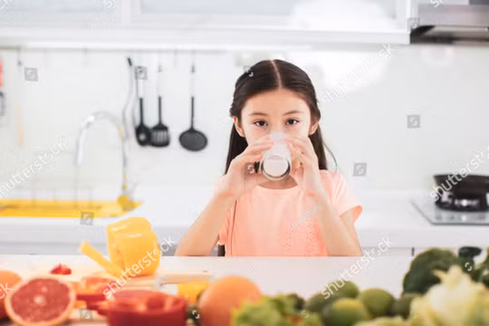Trẻ biếng ăn: Dùng Vinamilk Probi Cam hằng ngày có hỗ trợ con ăn ngon?