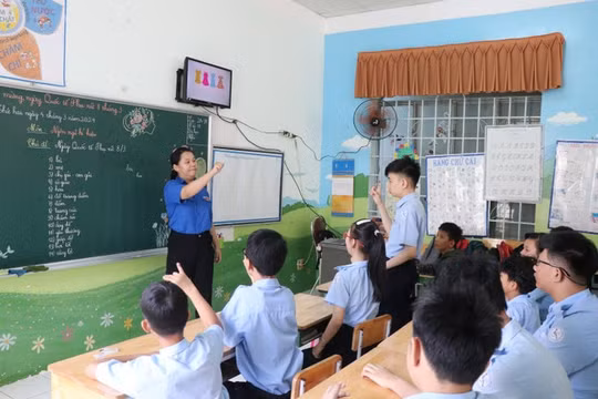 Chính phủ khuyến khích thành lập các cơ sở giáo dục chuyên biệt tư thục đối với người khuyết tật