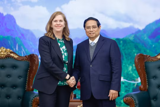 Đề nghị S&P Global xem xét nâng hạng tín nhiệm quốc gia cho Việt Nam