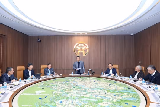 Thủ đô phải thực sự tiên phong trong cuộc cách mạng về khoa học công nghệ