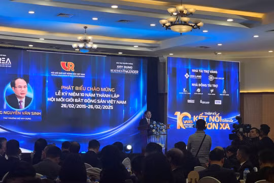 Đề xuất mô hình giao dịch bất động sản qua điện tử như chứng khoán: Lãnh đạo Bộ Xây dựng nói gì?