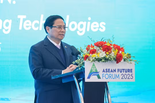 Doanh nghiệp phải tiên phong trong khoa học công nghệ để ASEAN đón đầu công nghệ mới nổi